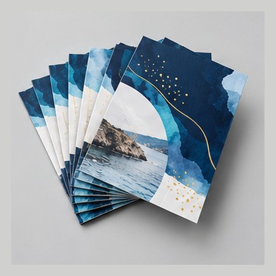 Flyers — illustrative product example