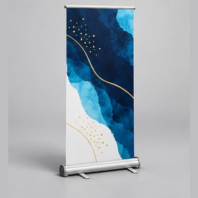 Displays retráctiles — ejemplo ilustrativo